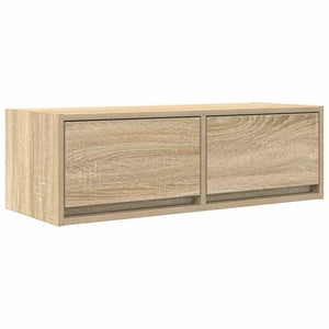 TV-Schrank Sonoma-Eiche, 80 cm