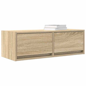 TV-Schrank Sonoma-Eiche, 80 cm