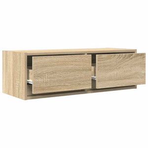 TV-Schrank Sonoma-Eiche, 80 cm