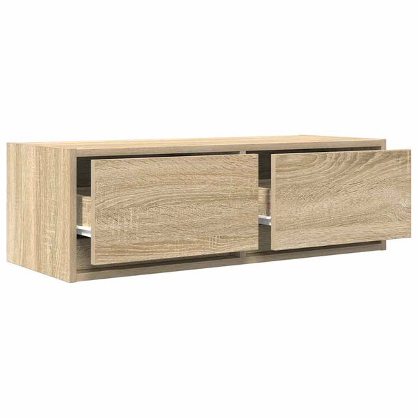 TV-Schrank Sonoma-Eiche, 80 cm