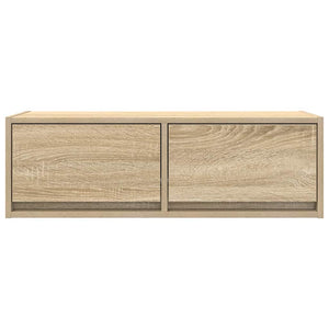 TV-Schrank Sonoma-Eiche, 80 cm