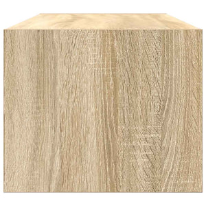 TV-Schrank Sonoma-Eiche, 80 cm