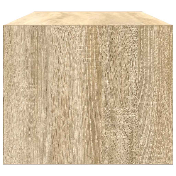 TV-Schrank Sonoma-Eiche, 80 cm