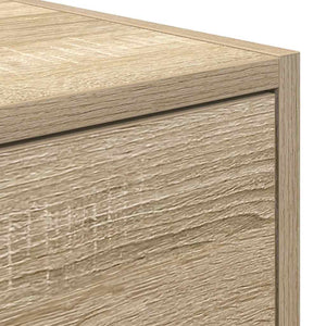 TV-Schrank Sonoma-Eiche, 80 cm