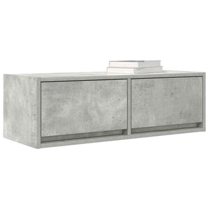 TV-Schrank Betongrau 80 cm