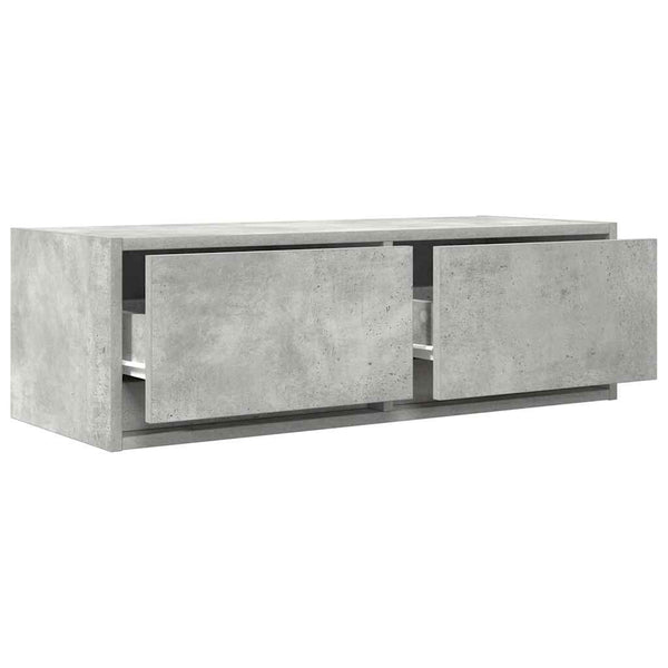 TV-Schrank Betongrau 80 cm