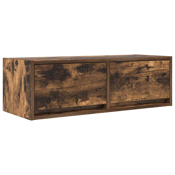 TV-Schrank Räuchereiche 80 cm