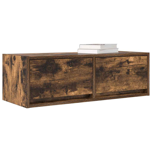 TV-Schrank Räuchereiche 80 cm
