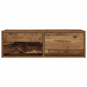 TV-Schrank Altholz-Optik, 80 cm