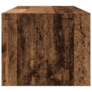 TV-Schrank Altholz-Optik, 80 cm