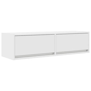Weißer TV-Schrank mit Schubladen