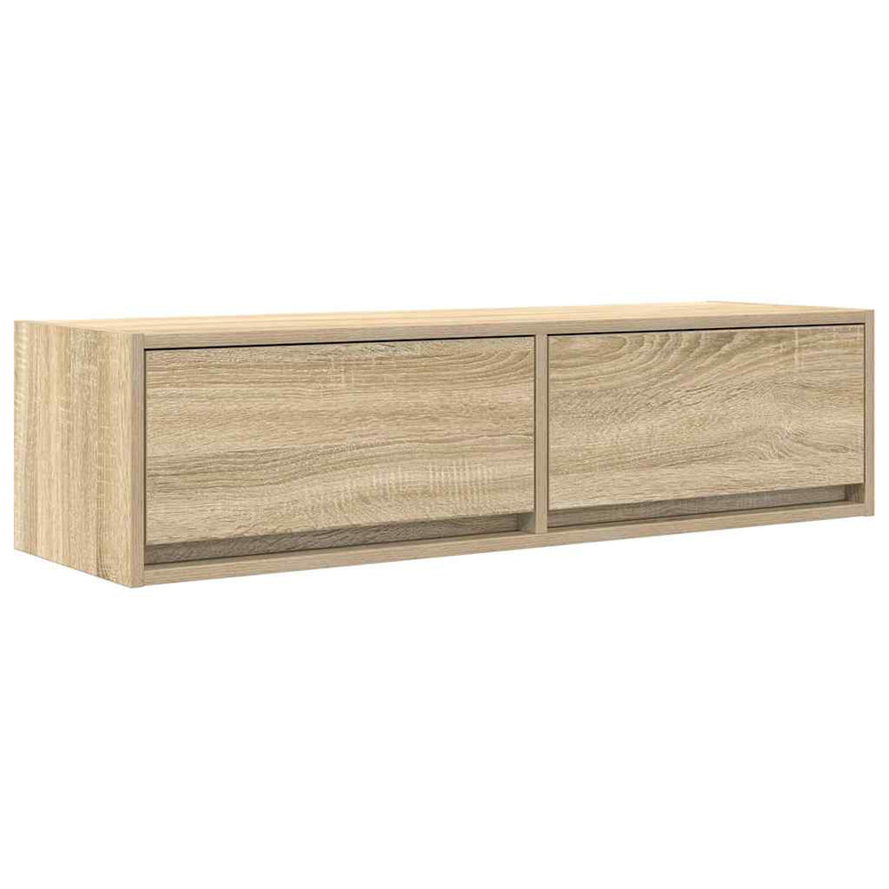 Sonoma Eiche TV-Schrank, 100 cm