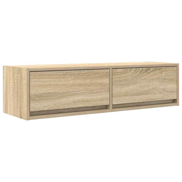 Sonoma Eiche TV-Schrank, 100 cm