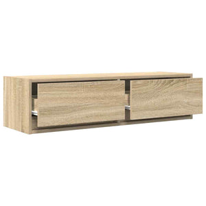 Sonoma Eiche TV-Schrank, 100 cm