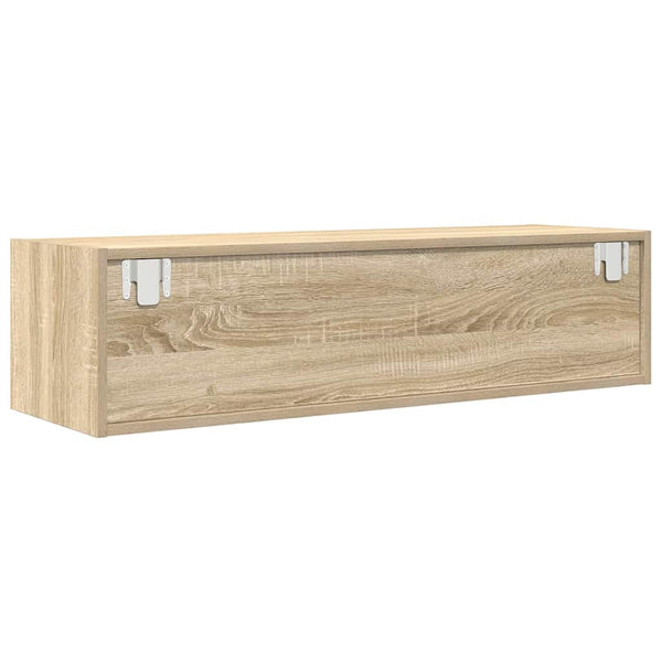 Sonoma Eiche TV-Schrank, 100 cm