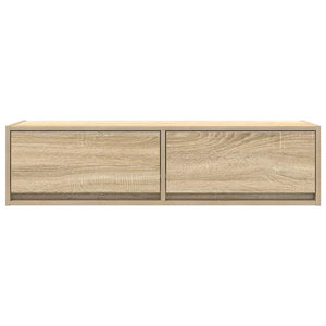 Sonoma Eiche TV-Schrank, 100 cm