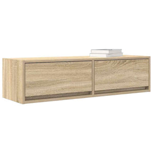 Sonoma Eiche TV-Schrank, 100 cm