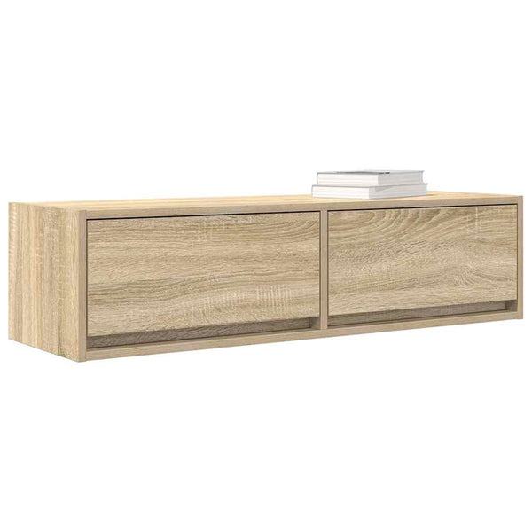 Sonoma Eiche TV-Schrank, 100 cm