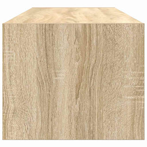 Sonoma Eiche TV-Schrank, 100 cm