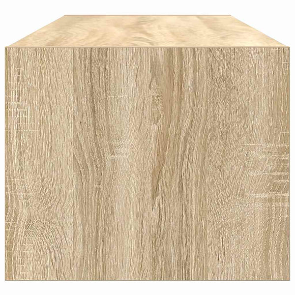 Sonoma Eiche TV-Schrank, 100 cm