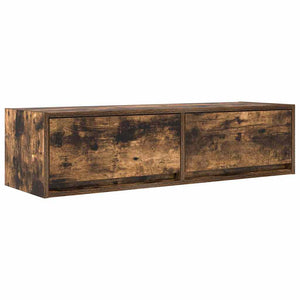 TV-Schrank Räuchereiche 100 cm