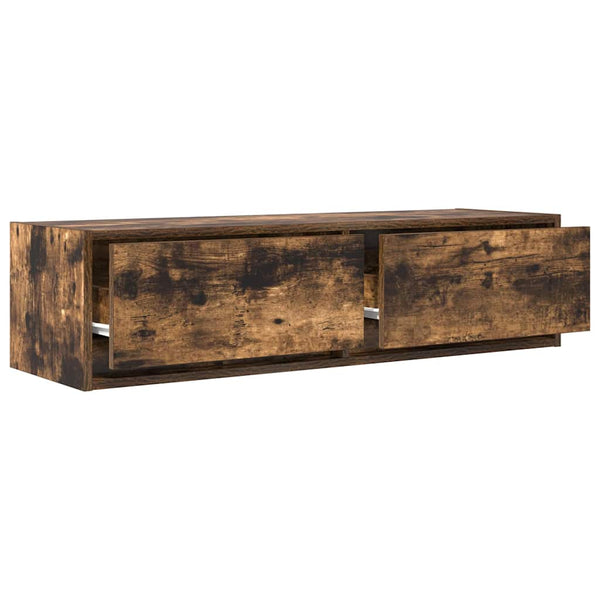 TV-Schrank Räuchereiche 100 cm