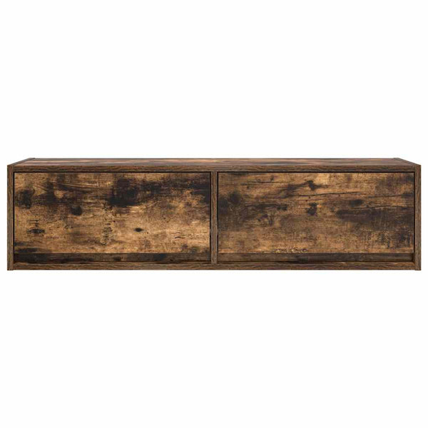TV-Schrank Räuchereiche 100 cm
