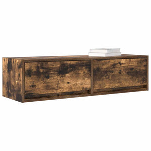 TV-Schrank Räuchereiche 100 cm