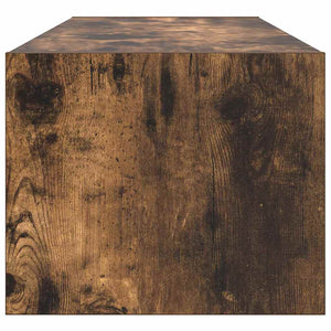 TV-Schrank Räuchereiche 100 cm