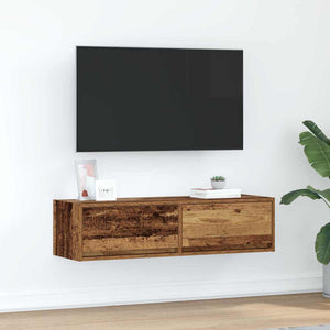 TV-Schrank Altholz 100 cm