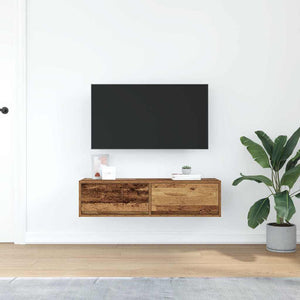 TV-Schrank Altholz 100 cm