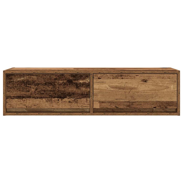 TV-Schrank Altholz 100 cm