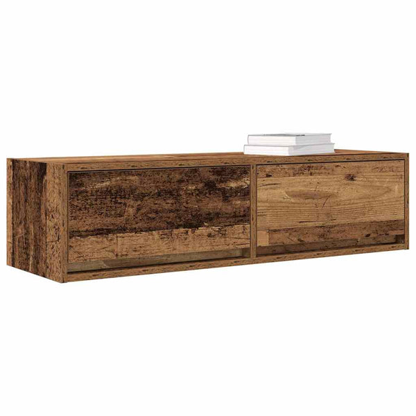 TV-Schrank Altholz 100 cm