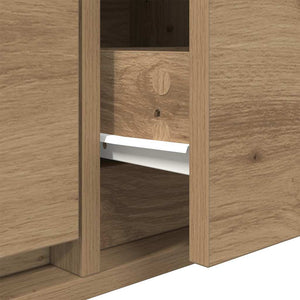 TV-Schrank Artisan Eiche 100 cm