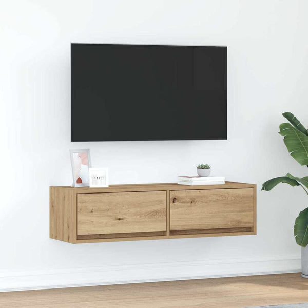 TV-Schrank Artisan Eiche 100 cm