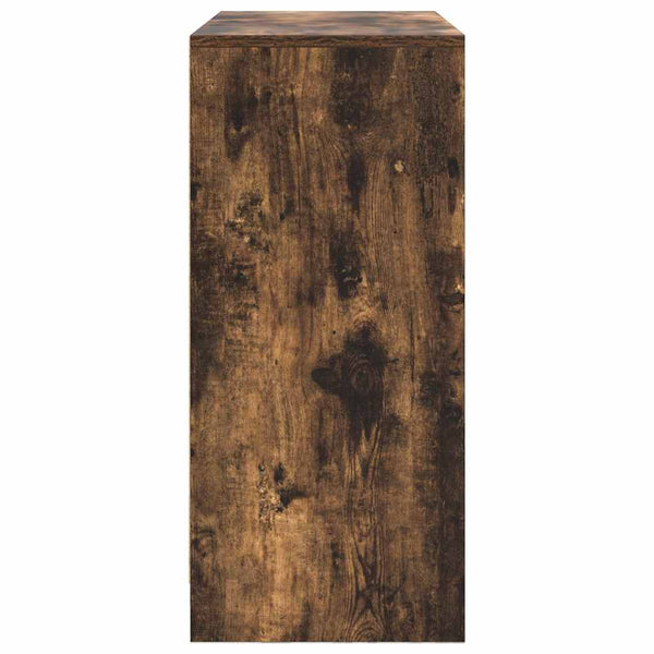 Sideboard Räuchereiche mit Schublade 80 cm