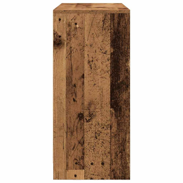 Sideboard Altholz-Optik 80 cm