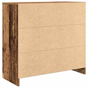 Sideboard Altholz-Optik 80 cm