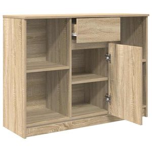 Sideboard Sonoma-Eiche mit Schublade