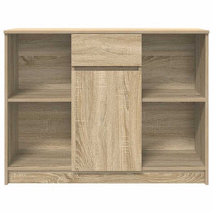 Sideboard Sonoma-Eiche mit Schublade