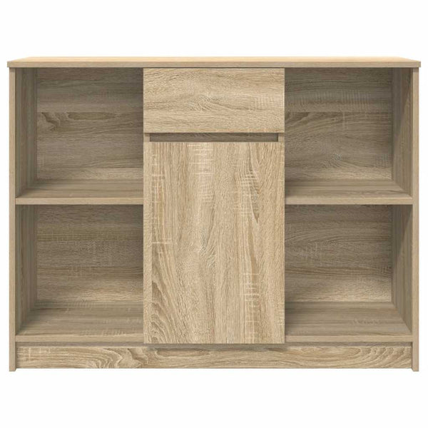 Sideboard Sonoma-Eiche mit Schublade