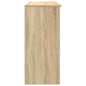 Sideboard Sonoma-Eiche mit Schublade