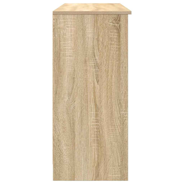Sideboard Sonoma-Eiche mit Schublade