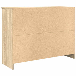 Sideboard Sonoma-Eiche mit Schublade
