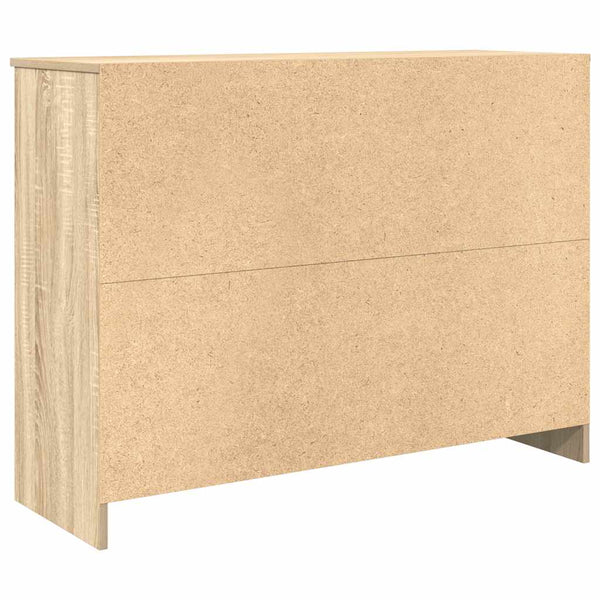 Sideboard Sonoma-Eiche mit Schublade