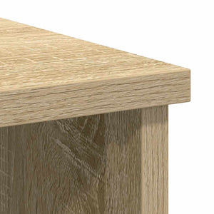 Sideboard Sonoma-Eiche mit Schublade