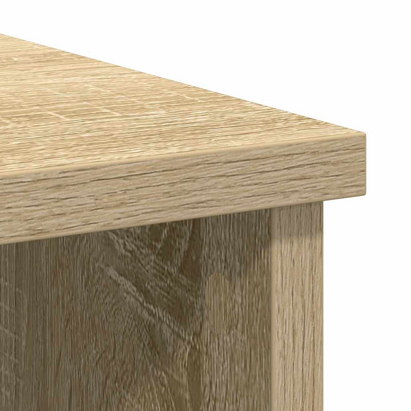 Sideboard Sonoma-Eiche mit Schublade