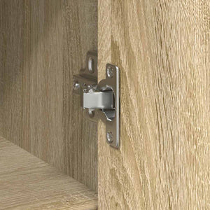 Sideboard Sonoma-Eiche mit Schublade