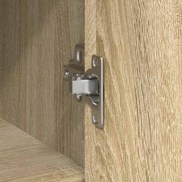 Sideboard Sonoma-Eiche mit Schublade