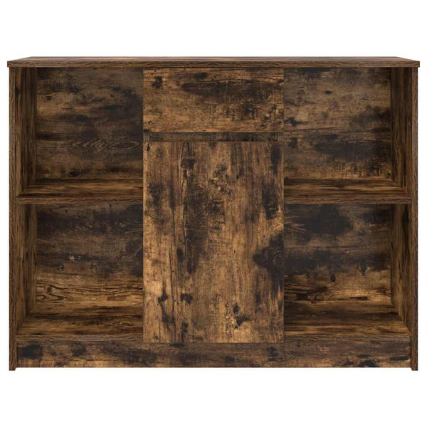 Sideboard Räuchereiche mit Schublade, 101 cm